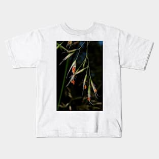 Spear Grass Kids T-Shirt